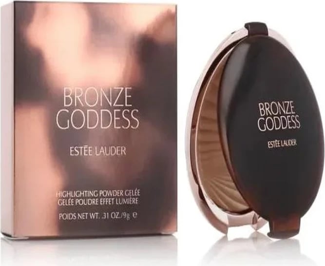 Iluminues Estée Lauder Bronze Goddess Heatwave, 9g, ngjyrë bronzi