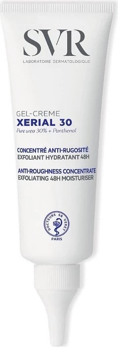 Gel-krem për trup SVR Xerial 30, 75ml