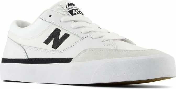 Atlete për meshkuj New Balance, të bardha