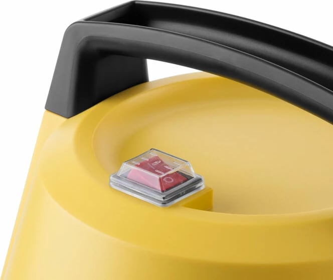 Fshesë Elektrike Multifunksionale për Pastrim të Ambientit të Thatë dhe të Lagësht me HEPA Filter dhe Motor 1400W ETA BARELO 422290000