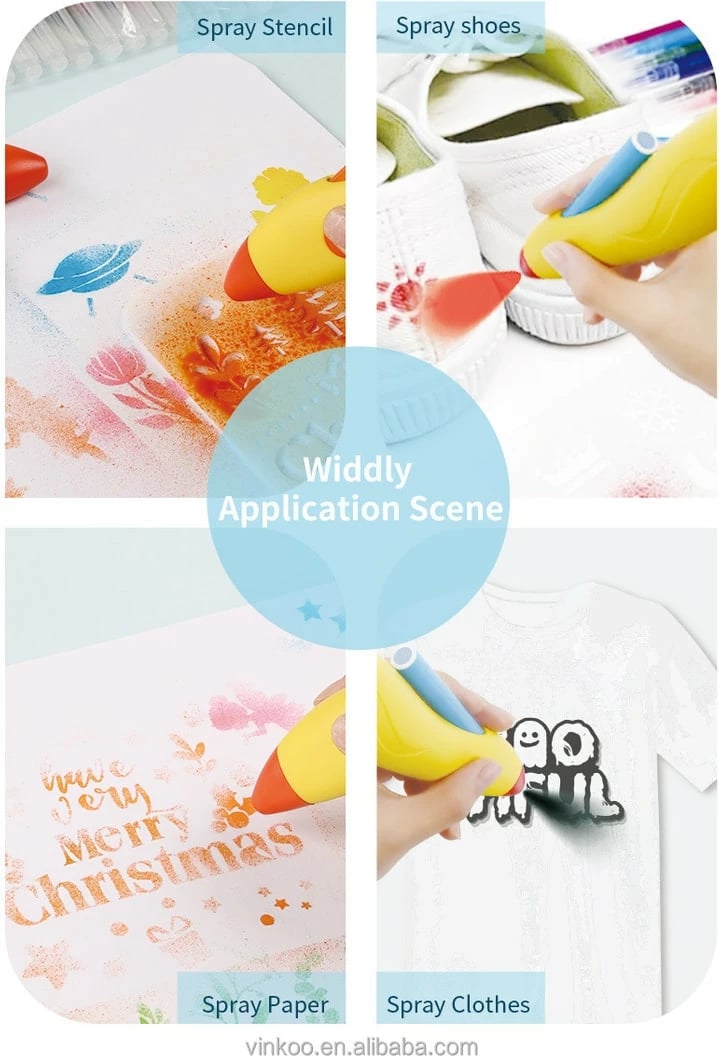 Stilolaps Grafiti I Rikarikueshëm SONIT JSK-PT01