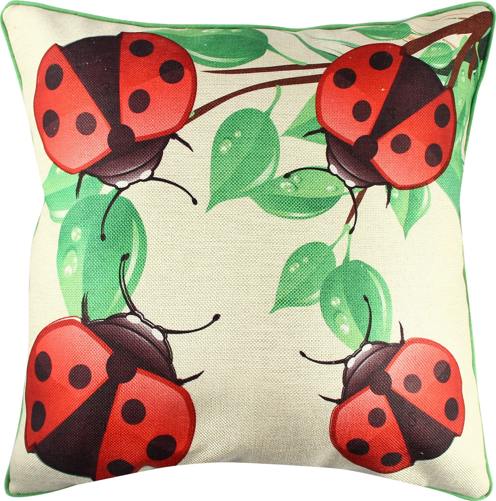 Jastëk dekorativ, shumëngjyrësh, Evila Originals, A11342, 43x43cm