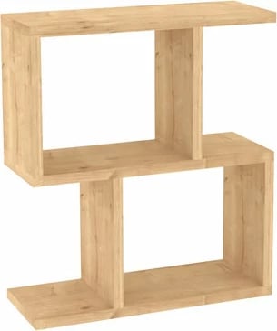 Tavolinë anësore Hanah Home, Zet - Sapphire