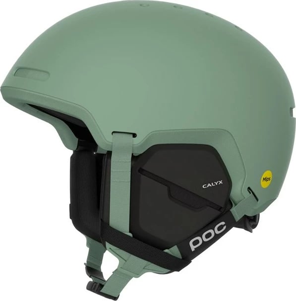 Helmetë ski POC Calyx M/L, gibbsite green matt