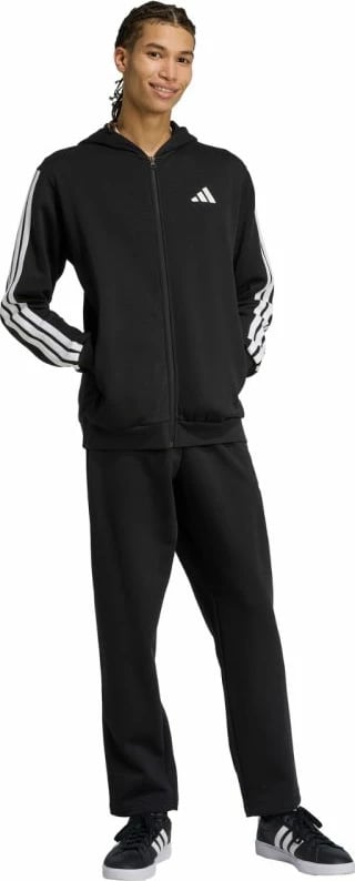 Trenerka adidas për meshkuj, e zezë
