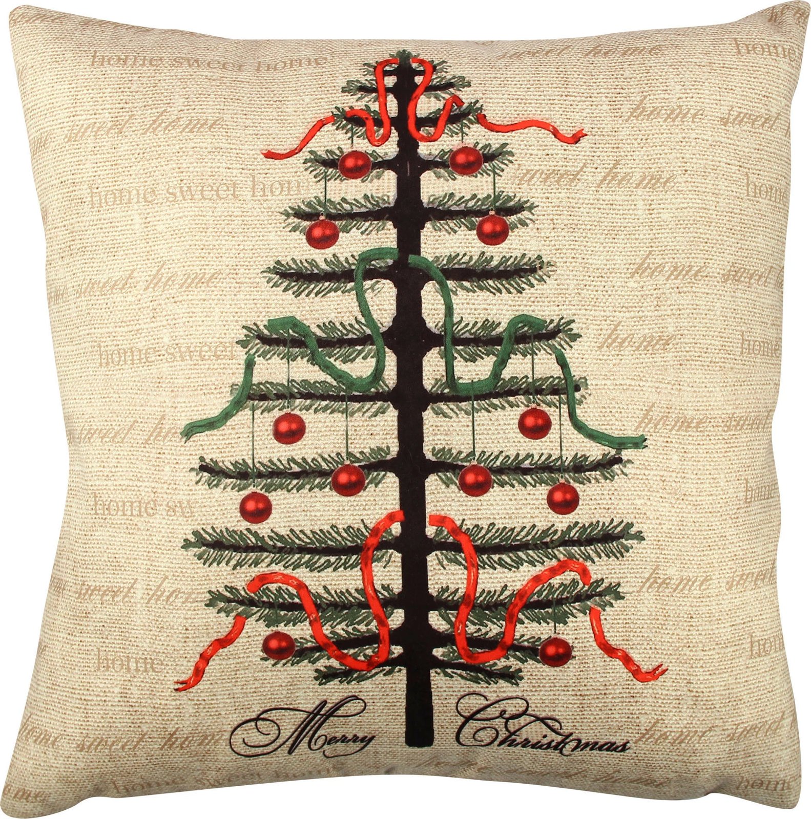 Jastëk dekorativ Aberto Design, A11912, shumëngjyrësh, 43x43cm