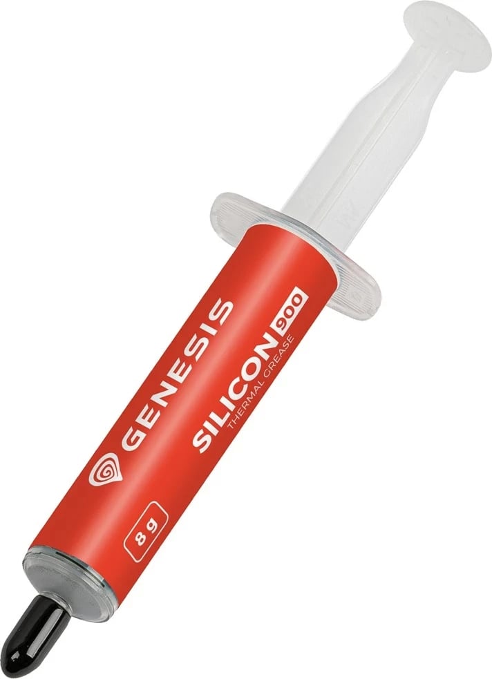 Pastë termike GENESIS Silicon 900, 8g, NTG-2330