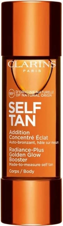 Vaj për nxirje Clarins Sun Self Tanning, 30 ml