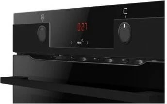 Furrë Amica TED37739ArBA+V STEAM PIZZA, 77L, e zezë Furrë Amica TED37739ArBA+V STEAM PIZZA, 77L, e zezë