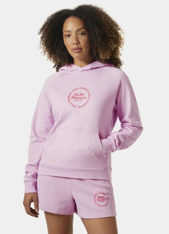Duks për femra Helly Hansen, rozë