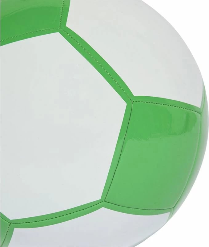 Top futbolli adidas, bardh-e-gjelbër