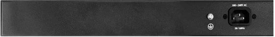 Switch Lanberg RSFE-24P-2C-360, 24x PoE+, 2x SFP, 1U, i zi Switch Lanberg RSFE-24P-2C-360, 24x PoE+, 2x SFP, 1U, i zi