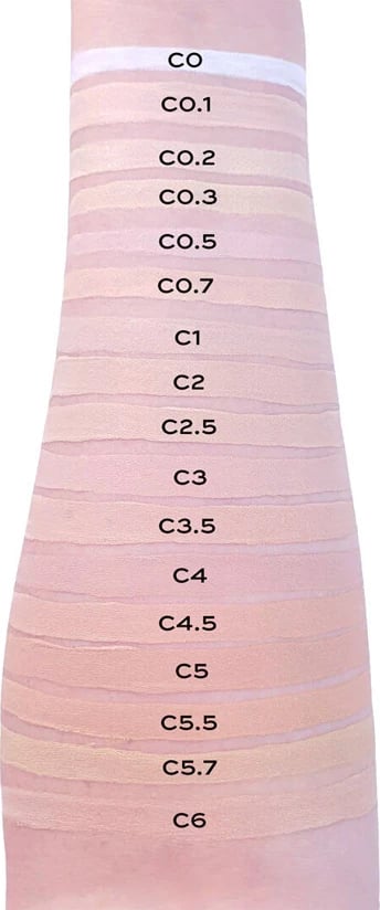 Revolution Conceal And Define Concealer - C7