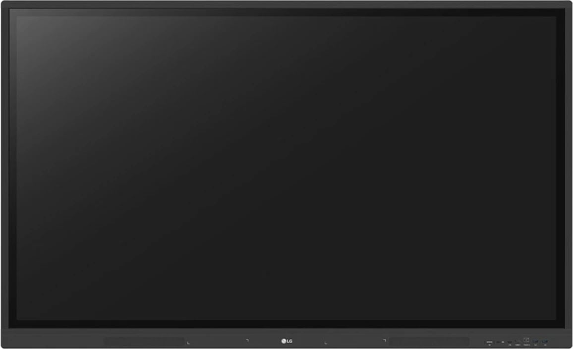 Ekran me prekje LG 75TR3DK-B 75 inç, 4K UHD, i zi