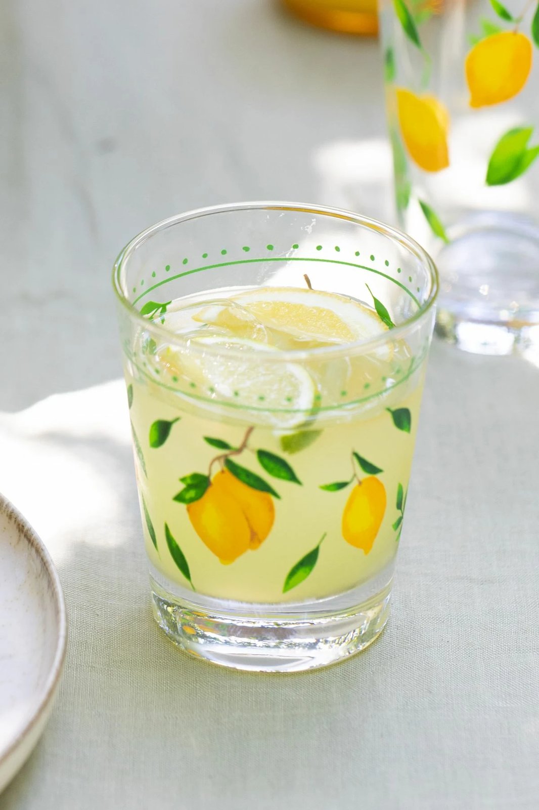 Set gotash prej qelqi (4 copë), Hermia Concept, Bodrum 275