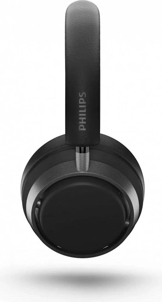 Kufje Philips Fidelio L4/00, wireless, me anulim zhurme, të zeza