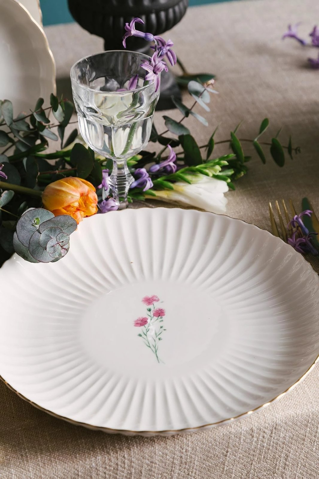 Set për shërbim torte (6 copë), Hermia, BNLZF21DUS64012673