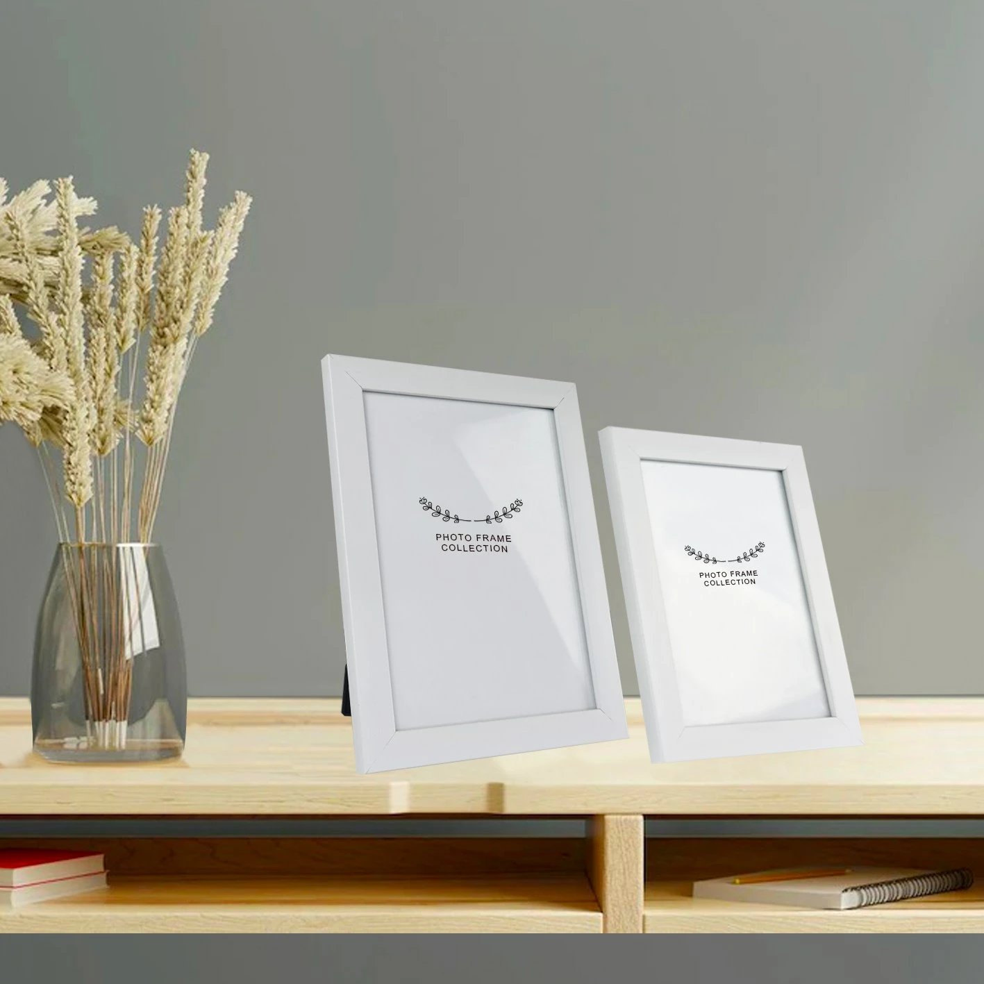 Korniza fotografish (2 copë), Evila Originals, 2BFC1008_1318-1521