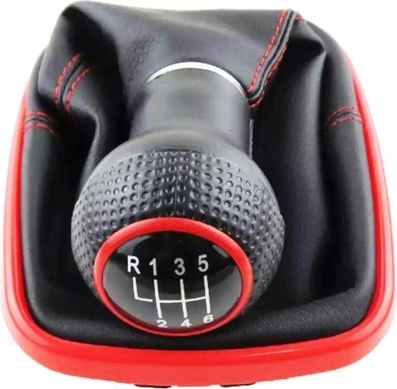Doreze Nderr Shp Vw Golf Iv, Bora 98-04 12mm Red 6shp