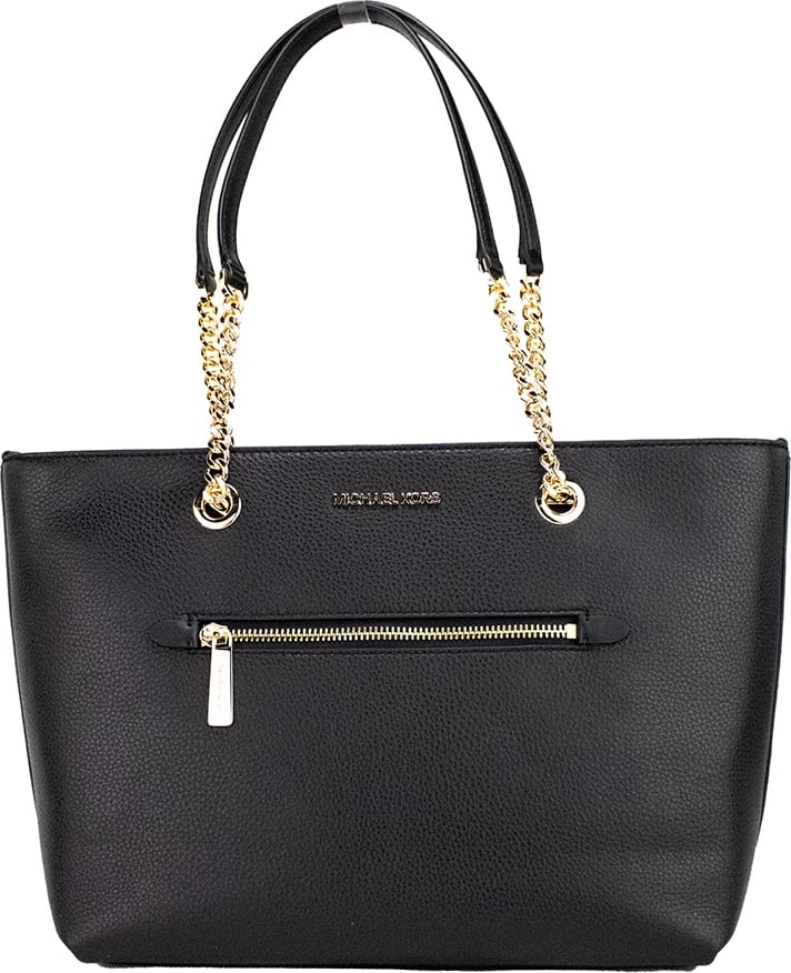 Çantë dore për femra Michael Kors, e zezë 