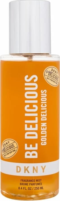 Body Spray për femra DKNY Golden Delicious, 250ml