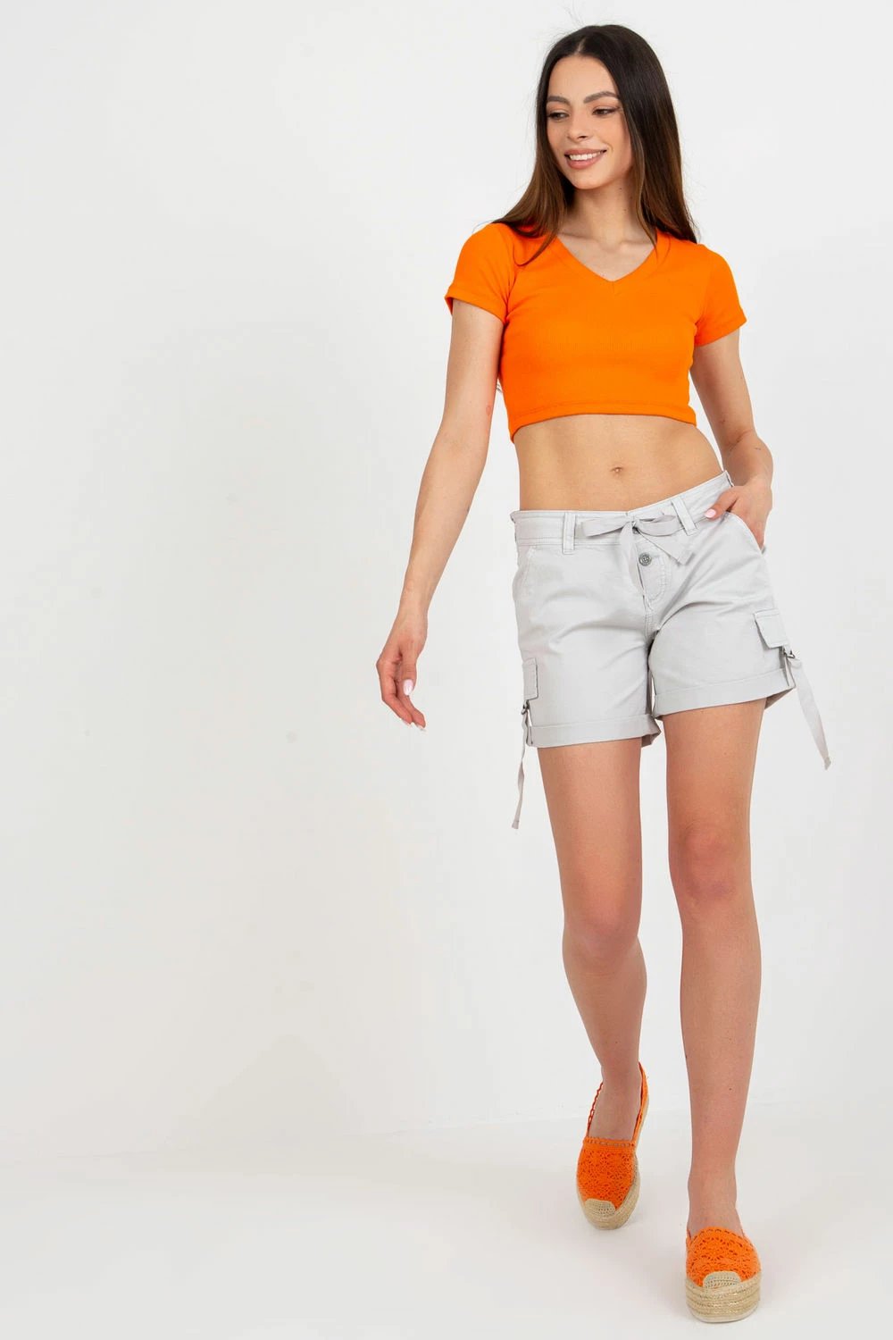 Shorce Fresh Made 182437, gri