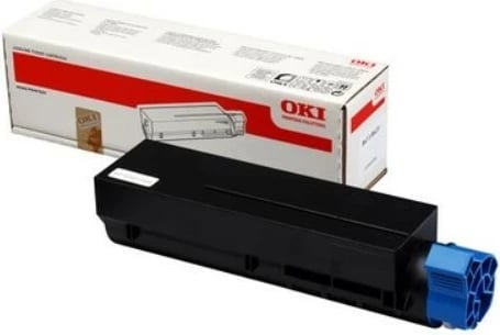 Toner OKI 45807111, për B432/B512/MB492/MB562, 12000 faqe, i zi