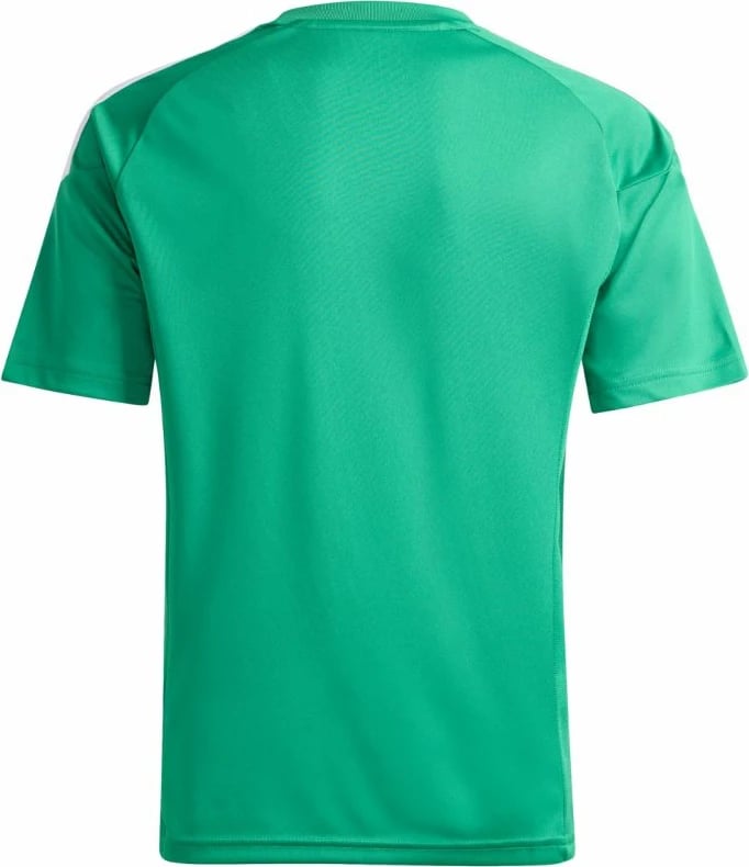 Fanellë futbolli për fëmijë adidas, e gjelbër