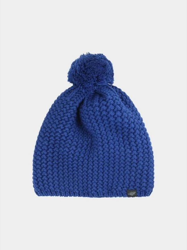 Kapelë dimri për meshkuj 4f me pompon