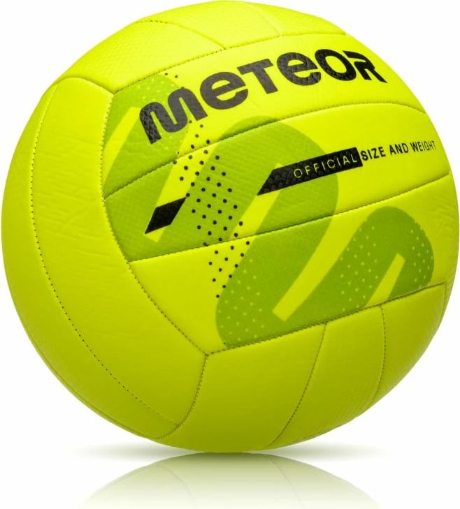 Top për volejboll Meteor, i gjelbër