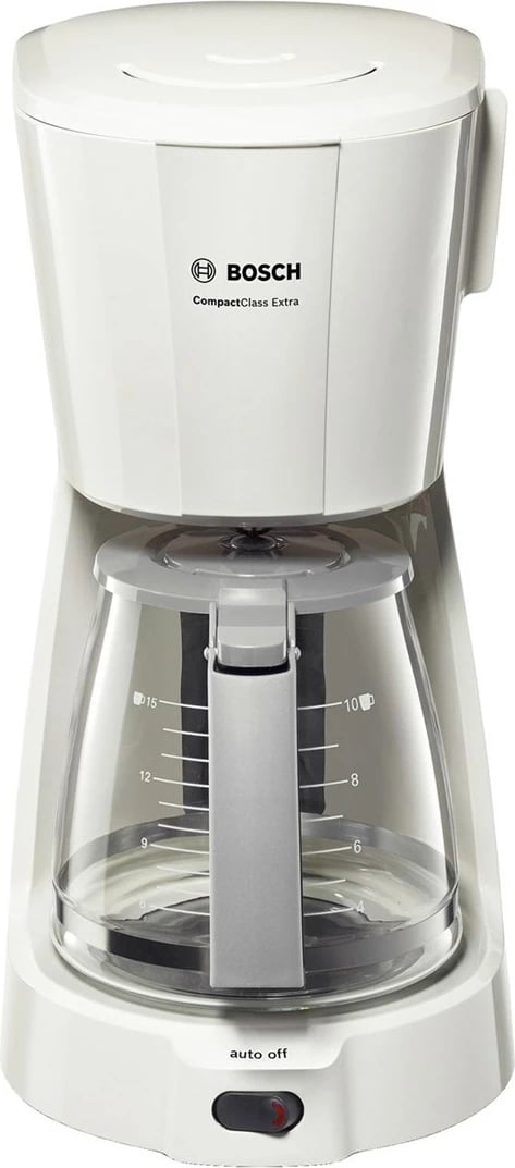Aparat për kafe Bosch TKA3A031, 1100W, i bardhë