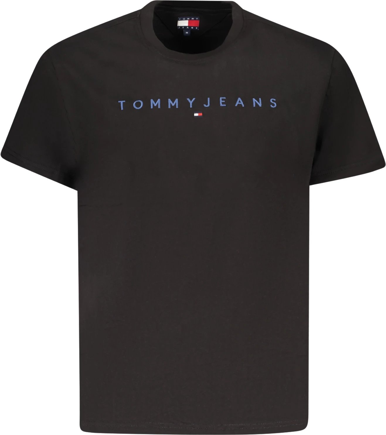 Maicë për meshkuj TOMMY HILFIGER, e zezë