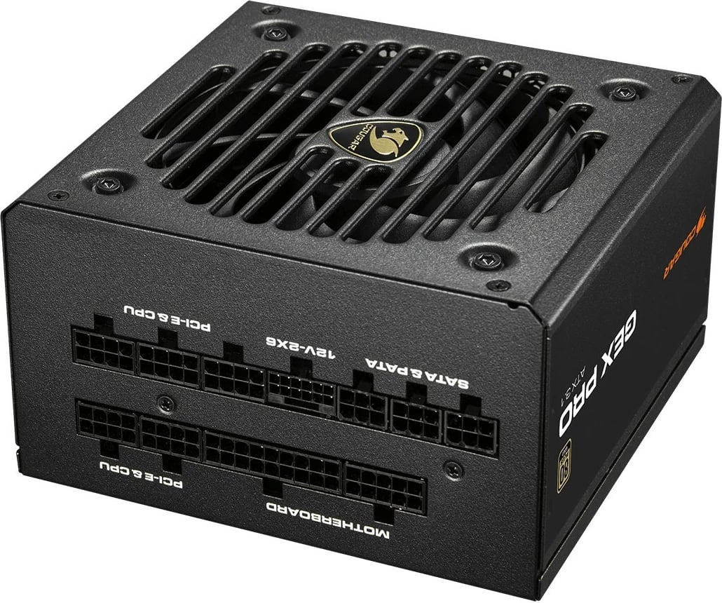 Furnizues energjie Cougar GEX PRO 650W, modular, 80 Plus Gold, i zi