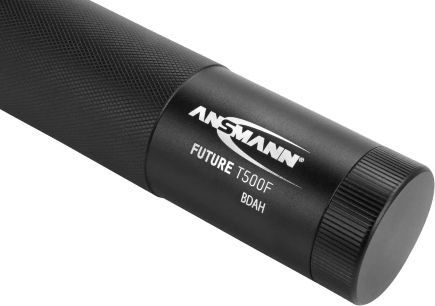 Dritë dore ANSMANN Future T500F, LED, alumini, e zezë
