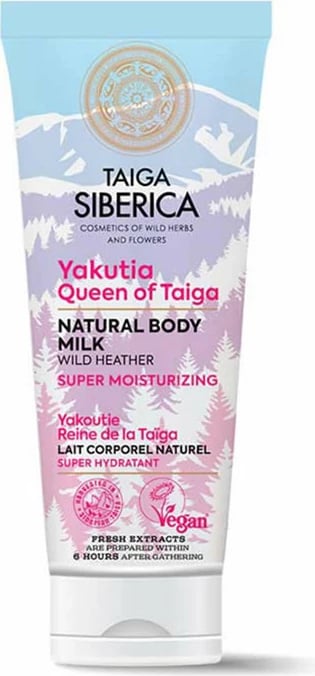 Krem për duar dhe thonj Natura Siberica Natural Hand and Nails Cream unisex 270ml