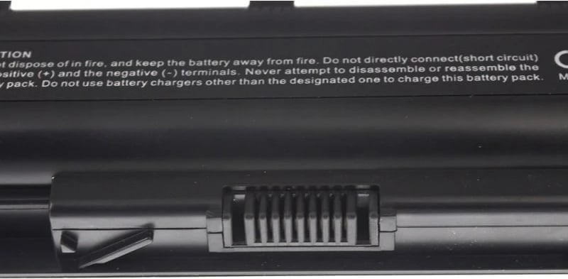 Bateri laptopi Green Cell HP03, 4400mAh, e zezë