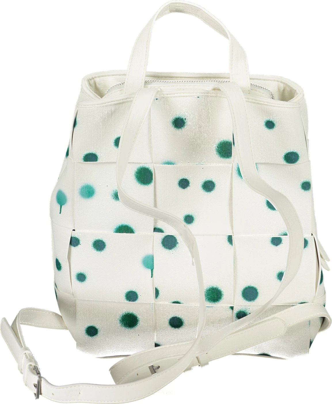 Shpinore DESIGUAL femra, e bardhë