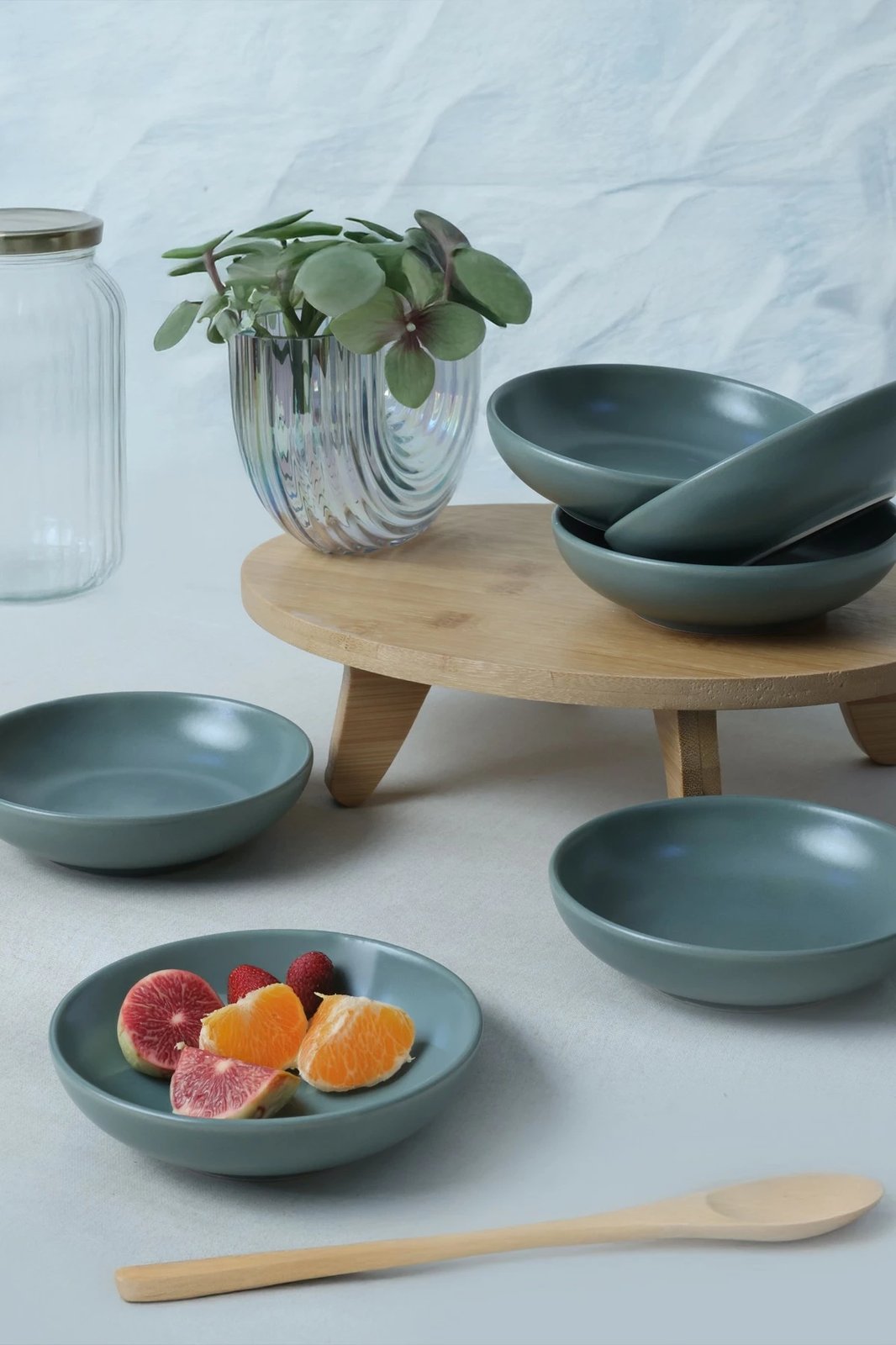 Set tasash për salcë (6 copë), Hermia Concept, X00019056