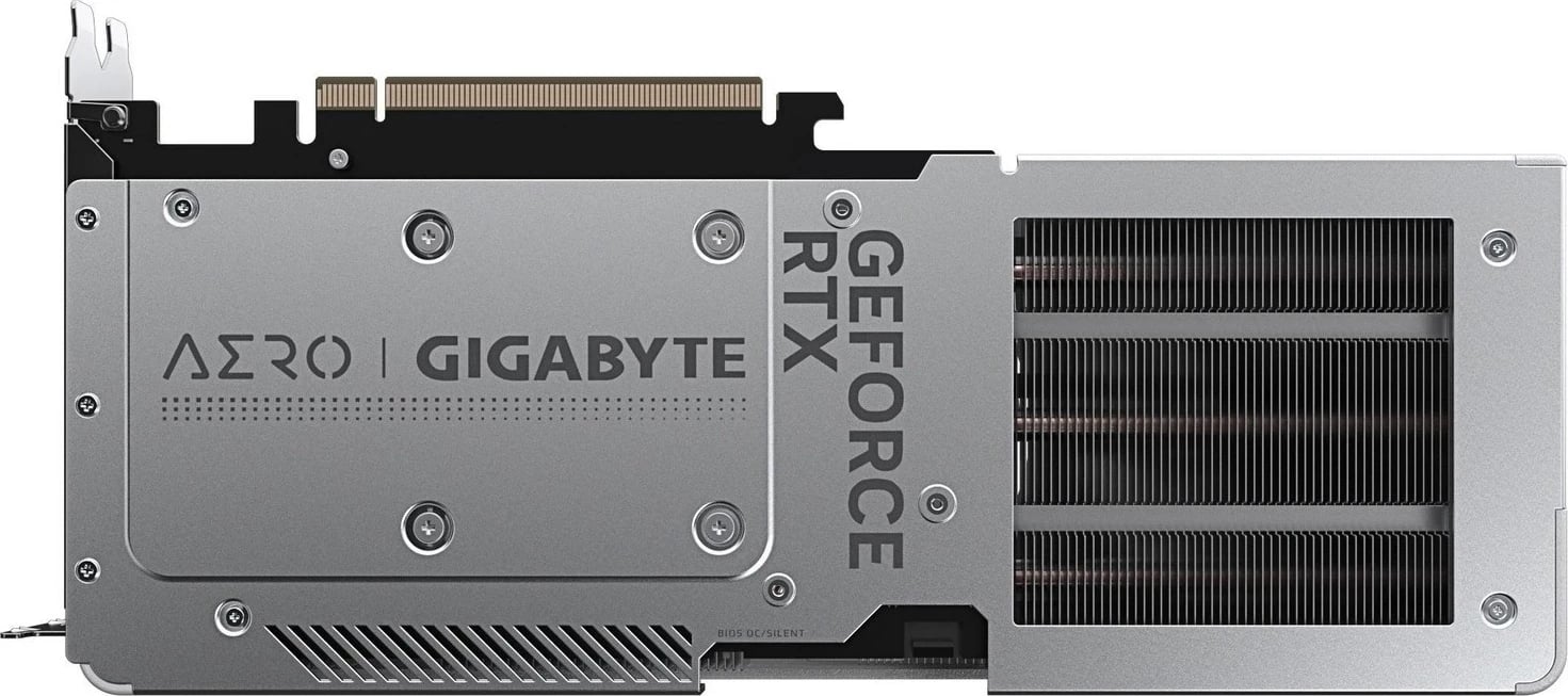 Kartë grafike Gigabyte GeForce RTX 4060 Ti, AERO 16GB OC DLSS 3