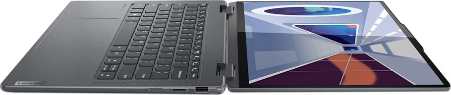 Laptop Lenovo Yoga 7 Touchscreen, 14", Intel core i5, 16GB RAM, 512GB SSD, hiri/ New Repacked