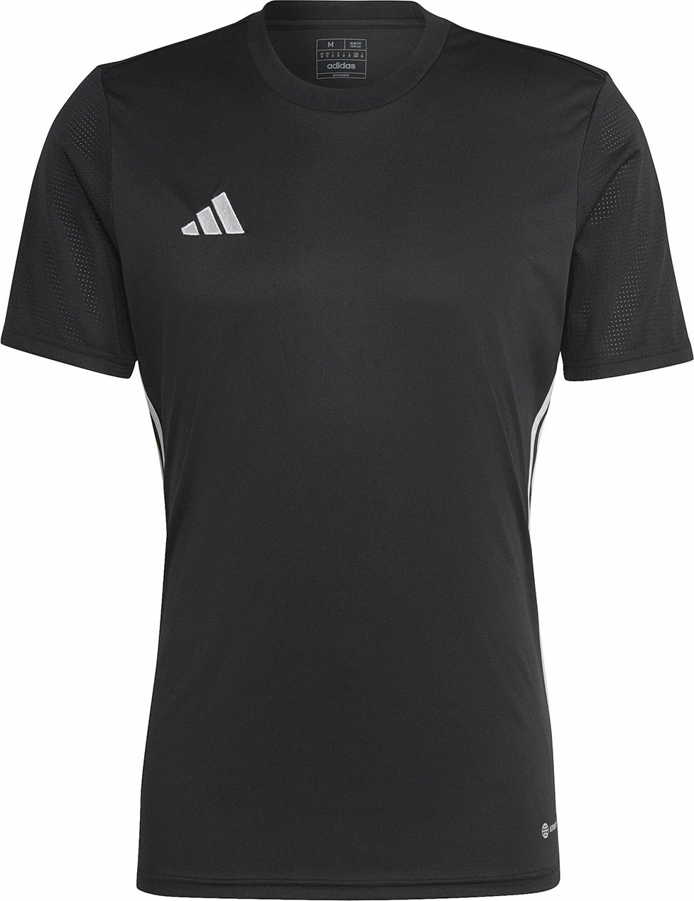 Maicë për meshkuj adidas, e zezë