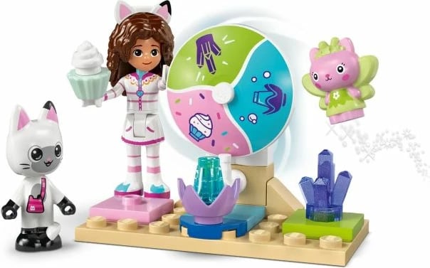 Lego set Gabi's Cat House për fëmijë