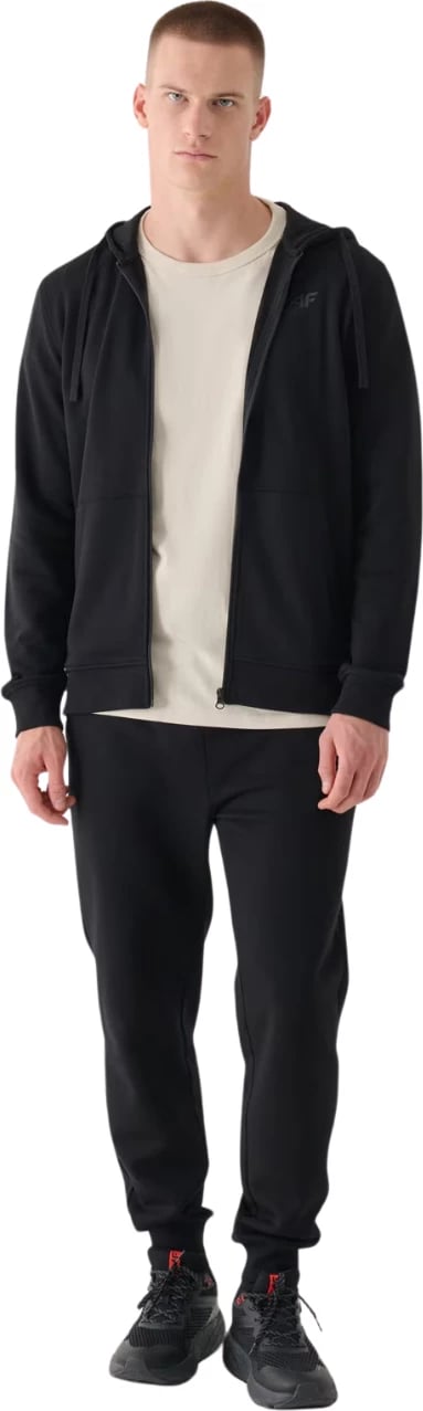 Duks për meshkuj 4F, i zi