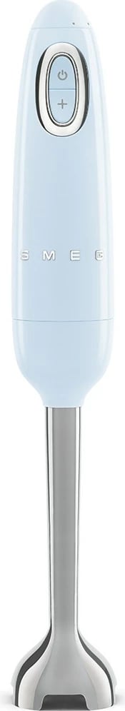 Blender dore SMEG HBF03PBEU, 700W, bleu azur