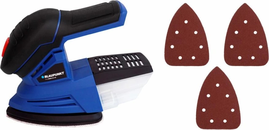 Lëmuese Detajesh BLAUPUNKT CO2010