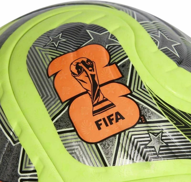 Top futbolli adidas për të gjitha gjinitë, i gjelbër