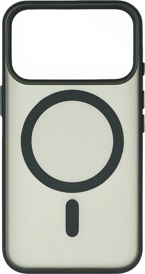 SWISSTEN CASE MagStick FLEX për Apple iPhone 17 Pro Max, e gjelbër