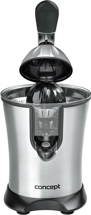 Shtrydhëse agrumesh Concept CE3520 Inox, 750 ml, 160W, e zezë/çelik