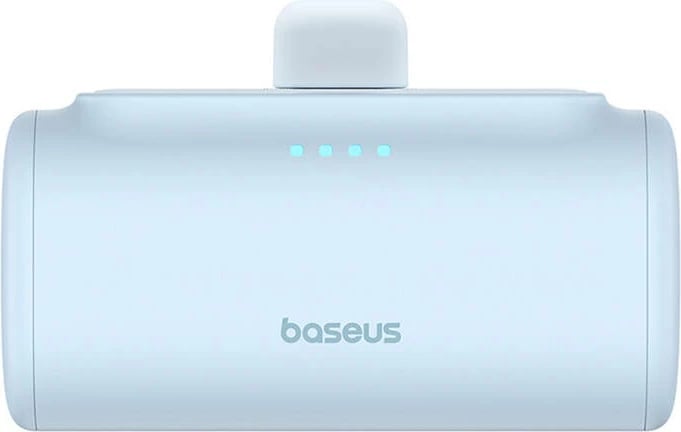 Powerbank Baseus OS-Baseus Compact IP 5000mAh 20W, kaltër