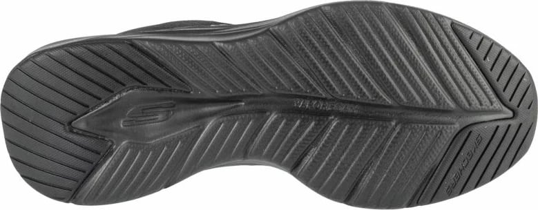 Atlete Skechers për meshkuj, të zeza